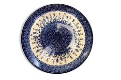 257 Bunzlau Dinerbord 2912X 257 Dinerborden Ø 25,5 cm